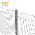 Agricultural welded wire mesh fence